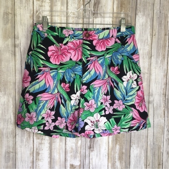 wild fable Pants - NWT Wild Fable Floral Shorts